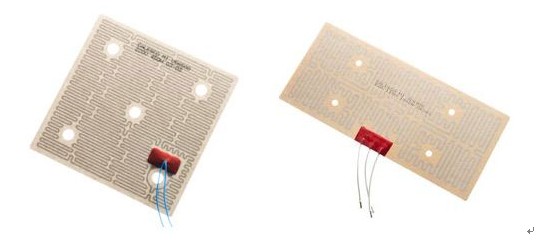 FRTP-Fiber reinforced thermoplastic heater